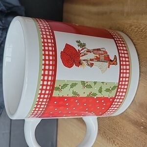 Holly Hobbie mug